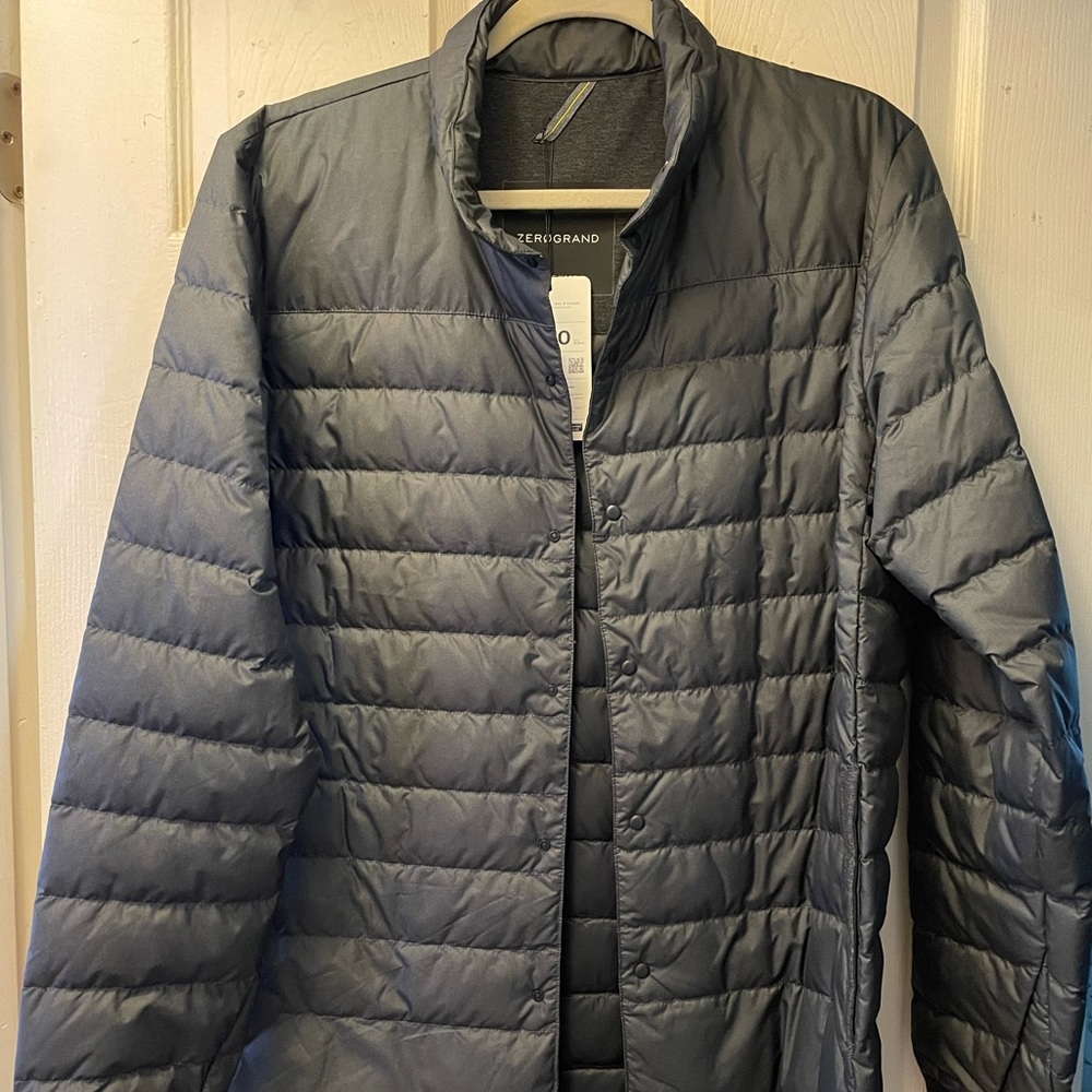 Cole Haan Zerogrand Jacket